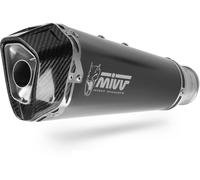 MIVV Système d'échappement Delta Race G310 GS 17- avec CE-BE BL