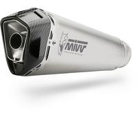 MIVV Système échappemnt Delta Race avec CE-BE Divers modèles et variantes