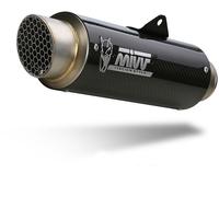 Pot D'echappement Silencieux Mivv Gp Pro Carbone Bmw F 900 R 2020 > 2023