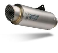 B.038.L6P - Silencieux Echappement MIVV SPORT GPpro Titane BMW F 900 R (20-)