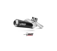 Mivv X-m1 Bmw F 900 R 2020-24 B.038.lc4b Homologated Slip On Muffler Argenté Homologated