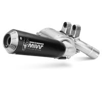 B.038.LC4B - Silencieux Echappement MIVV X-M1 Euro5 Noir BMW F 900 R (20-22)