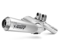 B.038.LC4T - Silencieux Echappement MIVV X-M1 Euro5 Titane BMW F 900 R (20-22)