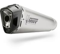 B.038.LDRX - Silencieux Echappement MIVV SPORT DELTA RACE Inox BMW F 900 R (20-)