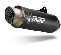 MIVV Gp Pro Slip-On Carbon/Titan/Black Steel