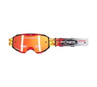B-10 Lunettes de Protection HR Multi - rayonnement Rouge