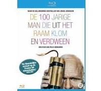 100-Jarige Man die Uit Het Raam Klom en Verdween – Blu-ray – Import anglais