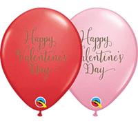 B.11'' Happy Valentine's Day SCRIPT P/50