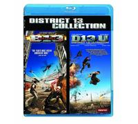 B-13 / District 13: Ultimatum [Blu-Ray]