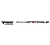 [B-13842-10-6] Stabilo Lot de 6 Stylo-Feutres Permanent Write-4-all pointe fi...