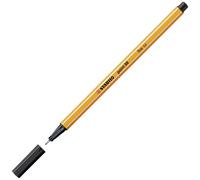 [B-14828-10-4] Stabilo Lot de 4 Lots de 3 Stylo-Feutre POINT 88 Pointe Fine ...