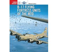 B-17 Flying Fortress Units of the MTO