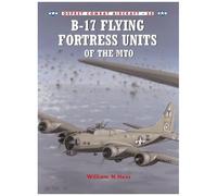 B-17 Flying Fortress Units Of The Mto