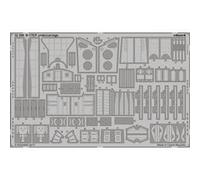 B-17e/f Undercarriage For Hkm - 1:32e - Eduard Accessories G