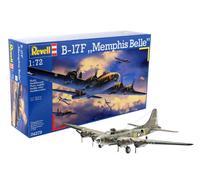 B-17F "Memphis Belle"