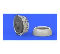 Maquette Eduard B-17g Engines For Airfix - 1:72e - Accessories