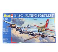 B-17G FLYING FORTRESS 1:72 Kit De Modèle En Plastique REVELL