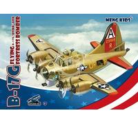 Meng Kit maquette Model Kids B-17G Flying Fortress Multicolore 12,7 x 17,78 x 3,18 cm