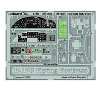 B-17g Flying Fortress Cockpit Interior Für Revell/monogram Bausatz- 1:48e - Eduard Accessories G