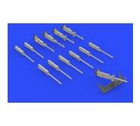 B-17g Guns For Airfix - 1:72e - Accessories