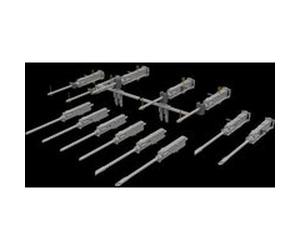 B-17g Guns For Hkm - 1:48e - Eduard Accessories G