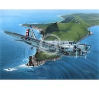 B-18A Bolo "At War" Special Hobby SH72228 skala 1/72