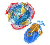 B-193 Déesse de l'explosion finale / Jouet de jeu de bataille de toupie en alliage tournante de déesse et lanceur. Cadeau de Noël Taille UniqueAlliage de zinc