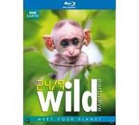 24/7 Wild – BBC Earth – Blu-ray – Import (anglais)