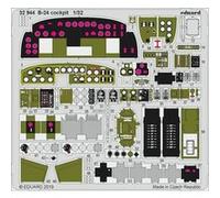 Maquette Eduard B-24 Cockpit For Hobby Boss - 1:32e - Accessories