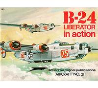 B-24 Liberator in Action