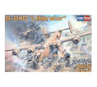 Us B-24d Liberator - 1:32e - Hobby Boss G