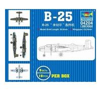 B-25 - 1:200e - Trumpeter G