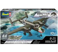 B-25 Mitchell Easy-Click 1:72 Kit De Modèle En Plastique REVELL