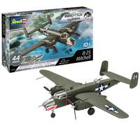 B-25 Mitchell (Simple Clic Système) 1:72 Plastique Model Kit Revell