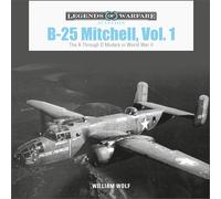B-25 Mitchell: The A Through D Models in World War II (1)