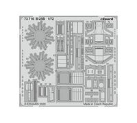 B-25b For Airfix - 1:72e - Eduard Accessories