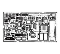 B-25j Mitchell - 1:48e - Accessories
