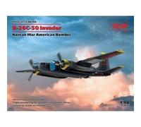 ICM Maquette plastique Bombardier américain B-26-50 Invader – Guerre de Corée – 1:48