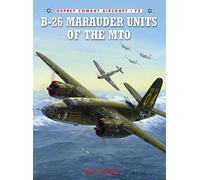 B-26 Marauder Units Of The Mto