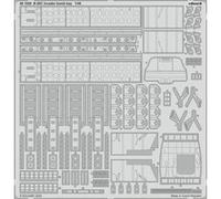 B-26c Invader Bomb Bay For Icm - 1:48e - Eduard Accessories G