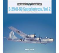 B-29/B-50 Superfortress – Après la Seconde Guerre mondiale et la Corée