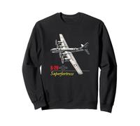 B-29 Superfortress WW2 Bomber Avion Sweatshirt