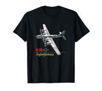 B-29 Superfortress WW2 Bomber Avion T-Shirt