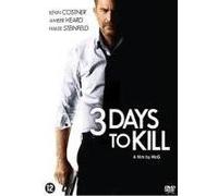 B-3 DAYS TO KILL-VF G