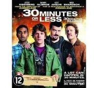 30 Minutes or Less – Film bilingue – Sony Pictures Home Entertainment