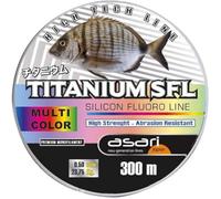 B/300m ASARI TITANIUM SFL Multic 0,18 mm