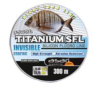 B/300m ASARI TITANIUM SFL transp 0,45 mm