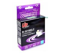 B-3219XLC - 17 ml - cyan - compatible - cartouche d'encre (alternative pour : Brother LC3219XLC) - pour Brother MFC-J5335DW, MFC-J5730DW,