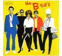The B-52's – B-52's – CD – Édition Neuve