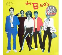B-52"S - THE B-52"S VINYL LP 1979